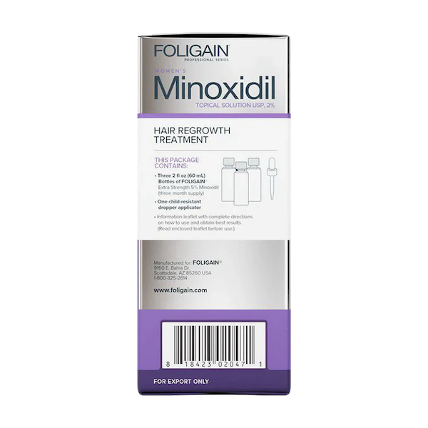 Minoxidil