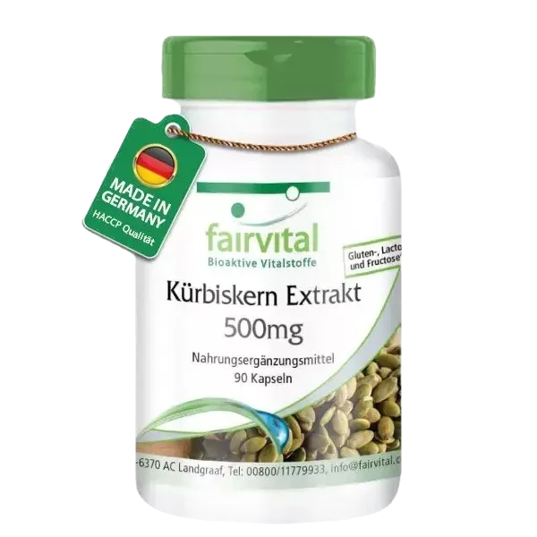 Græskarkerneekstrakt