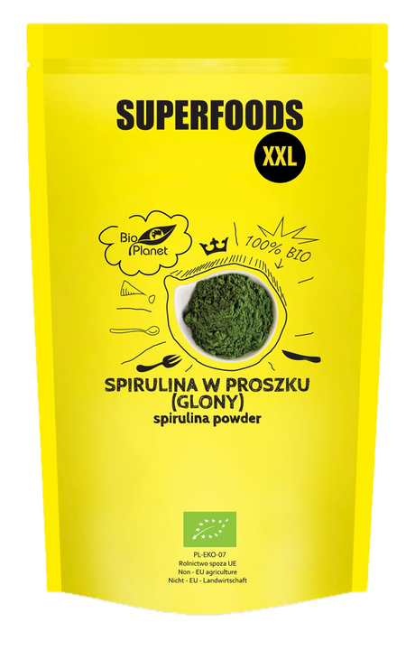 Spirulina