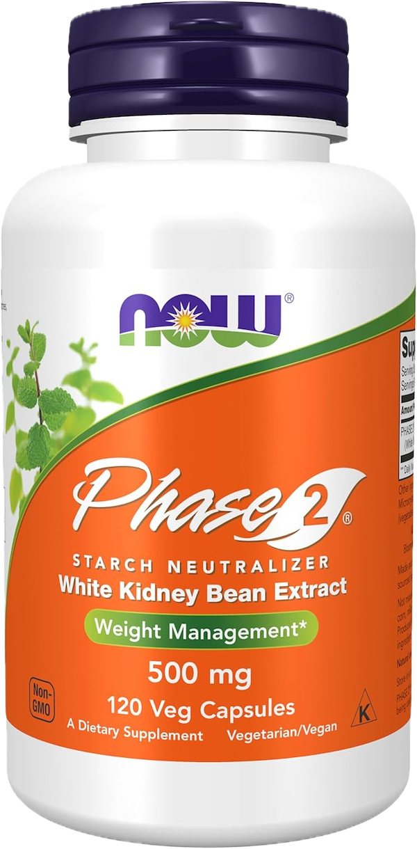 Hvid kidneybønne-ekstrakt