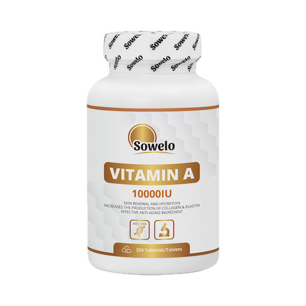 A-vitamin (Retinylacetat)