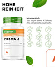 A-vitamin (Retinylacetat)
