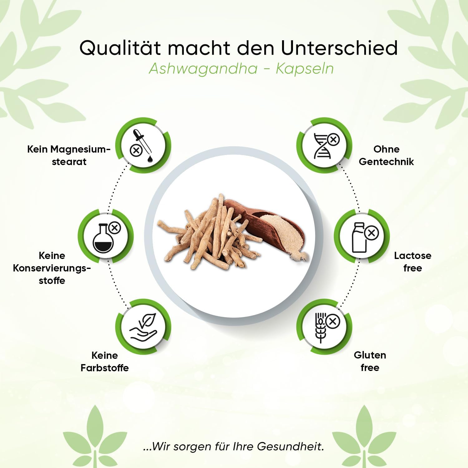 Ashwagandha-ekstrakt