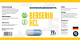 Berberin HCl