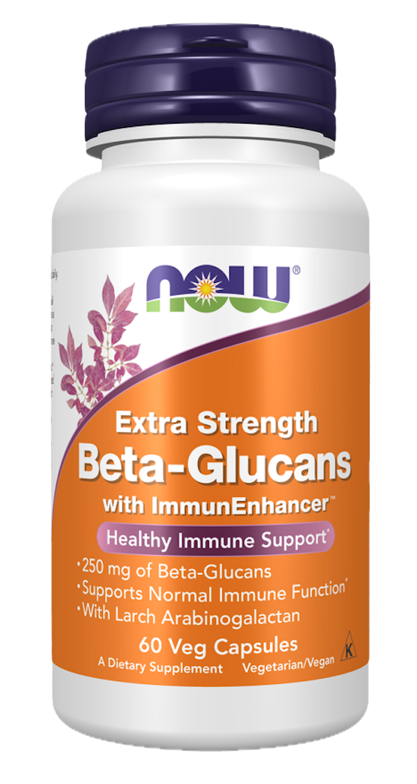 Beta-glucaner