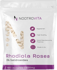 Rosenrod-ekstrakt (Rhodiola Rosea)