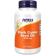 Sort Spidskommenfrø Olie (Black Cumin Seed Oil)
