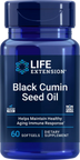 Sort Spidskommenolie (Black Cumin Seed Oil)