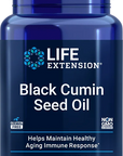 Sort Spidskommenolie (Black Cumin Seed Oil)