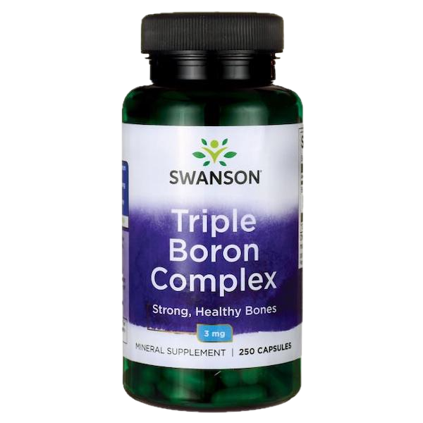 Bor (Triple Boron Complex)