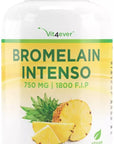 Bromelain Intenso