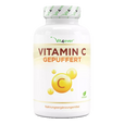 C-vitamin, Buffered