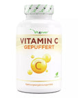 C-vitamin, Buffered