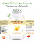 C-vitamin, Buffered