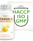 C-vitamin, Buffered