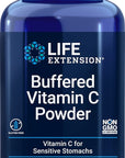 C-vitamin, Buffered
