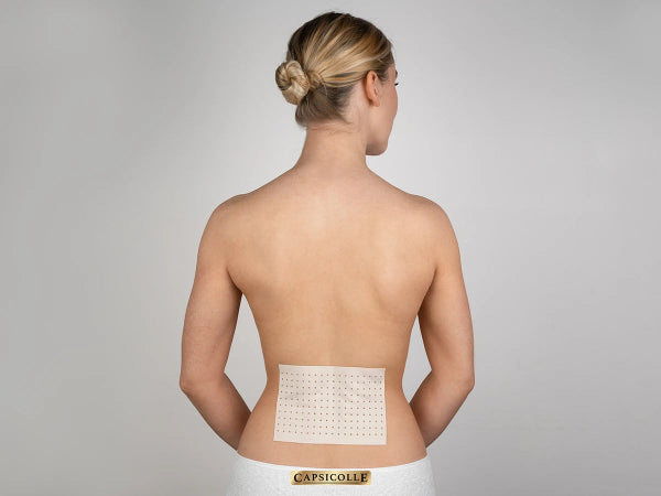 Capsaicin Varmeplaster