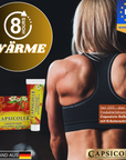Capsaicin Varmesalve