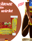 Capsaicin Varmesalve