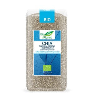 Chiafrø, økologisk chia, 400 g fra Bio Planet