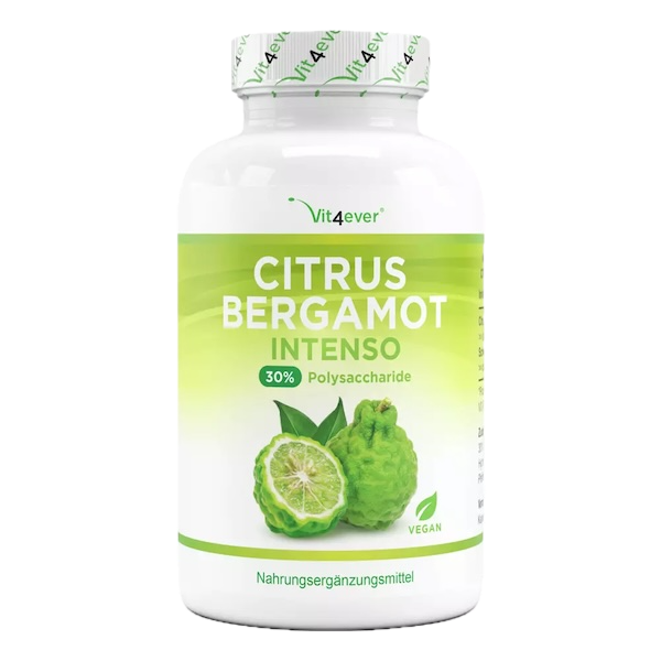 Citrus Bergamot Intenso-ekstrakt