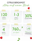Citrus Bergamot Intenso-ekstrakt