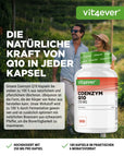 CoQ10 (Coenzym Q10)