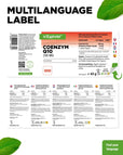 CoQ10 (Coenzym Q10)