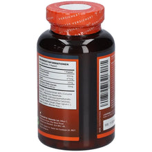 Indlæs billede til gallerivisning Gurkemeje, Curcuma 500 - 475 mg - curcumin med ingefær og peber - 120 veg kapsler fra NutraVita
