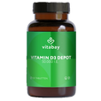 D3-vitamin, DEPOT
