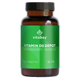 D3-vitamin, DEPOT