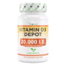 D3-vitamin, DEPOT