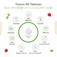 D3-vitamin, DEPOT