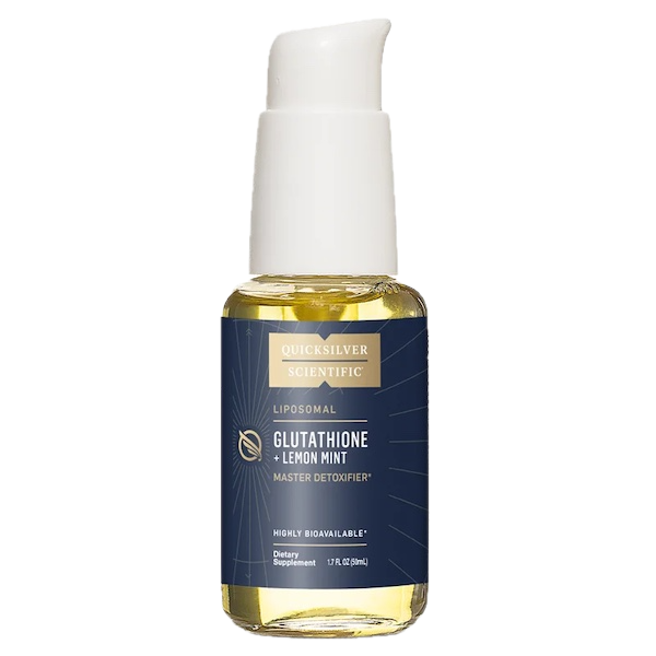 Glutathion, Liposomal