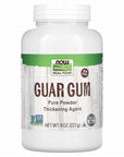Guargummi (Guar Gum)