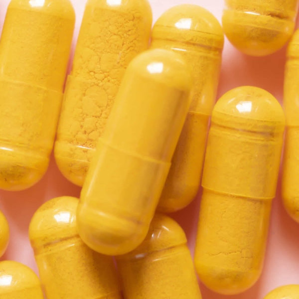 Gurkemejeekstrakt med Piperin