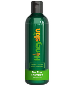 Shampoo & conditioner kit Tea Tree fra Honey Skin