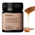 Manuka Raw Honning
