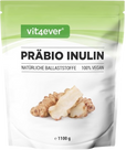 Inulin-Præbiotika fra Cikorie
