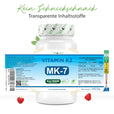 K2-vitamin (Menaquinon MK-7)