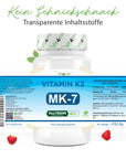K2-vitamin (Menaquinon MK-7)