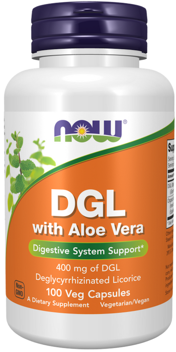 DGL med Aloe Vera