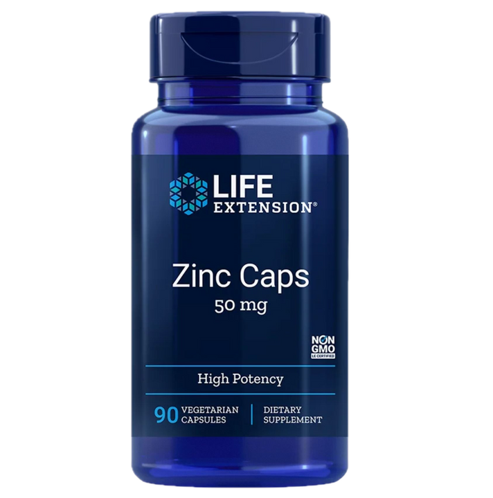 Zink-blend (OptiZinc® & Zinkcitrat)