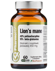 Lion's Mane-svampeekstrakt