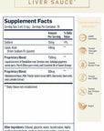 Leversauce (Dr Shade's Liver Detox)