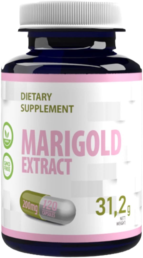 Lutein & Zeaxanthin (Marigold)