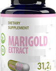 Lutein & Zeaxanthin (Marigold)