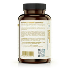 Indlæs billede til gallerivisning Gurkemeje, Curcumin C3 - 1000 mg - 120 tabletter fra MCS Formulas
