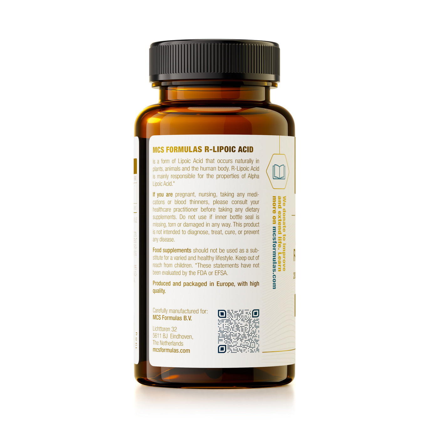 Alpha-liponsyre (ALA)