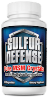 MSM (Metylsulfonylmetan)